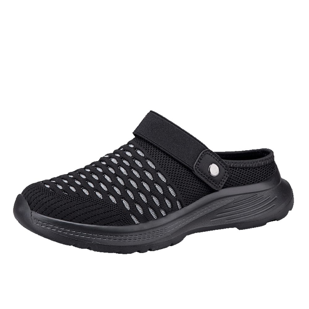 HUSK'SWARE Komfortable Damen Clogs Clog (halb günstig online kaufen