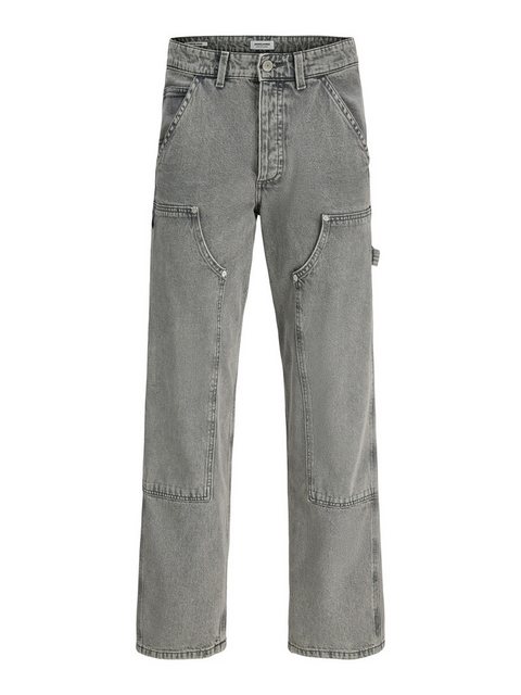 Jack & Jones Cargojeans JJIEDDIE JJPAINTER (1-tlg) günstig online kaufen