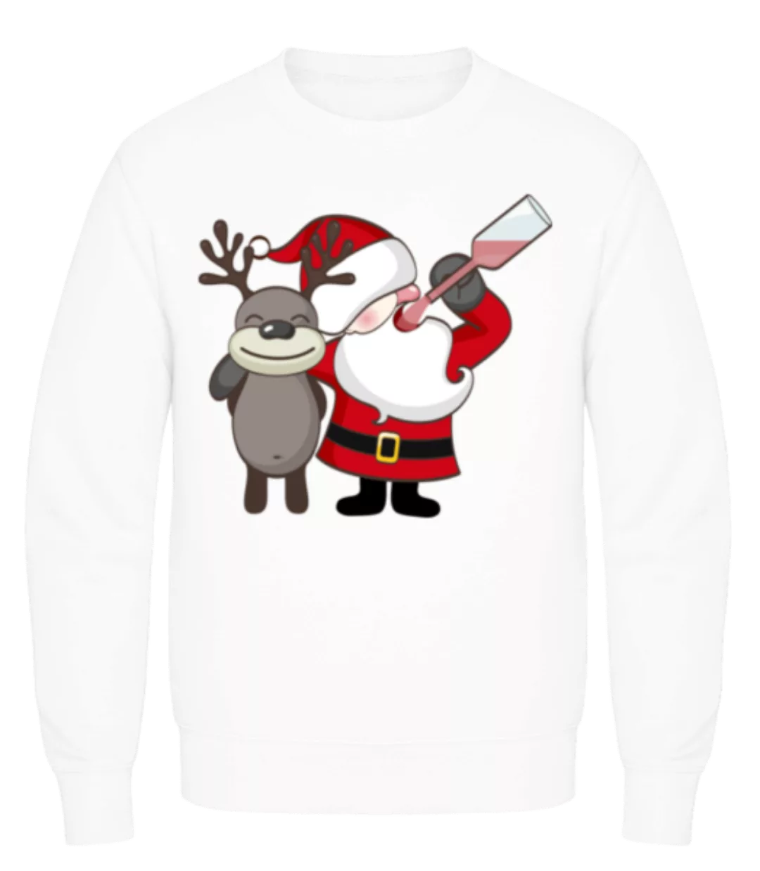 Weihnachtsparty · Männer Pullover günstig online kaufen