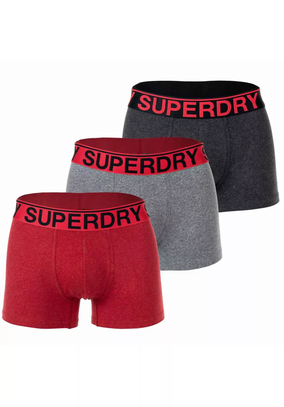 Superdry Trunk "TRUNK TRIPLE PACK", (Packung, 3 St.) günstig online kaufen