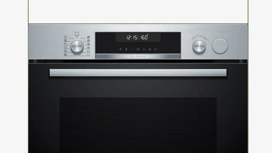 BOSCH Einbaubackofen Serie 6 »HRG5180S0«, mit 1-fach-Teleskopauszug, Hydrol günstig online kaufen