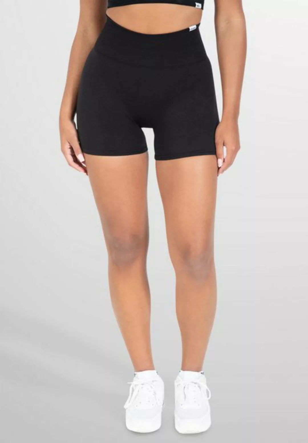 Smilodox Shorts Amaze Ultra, Seamless Blickdichte Radlerhose, Unsichtbarer günstig online kaufen