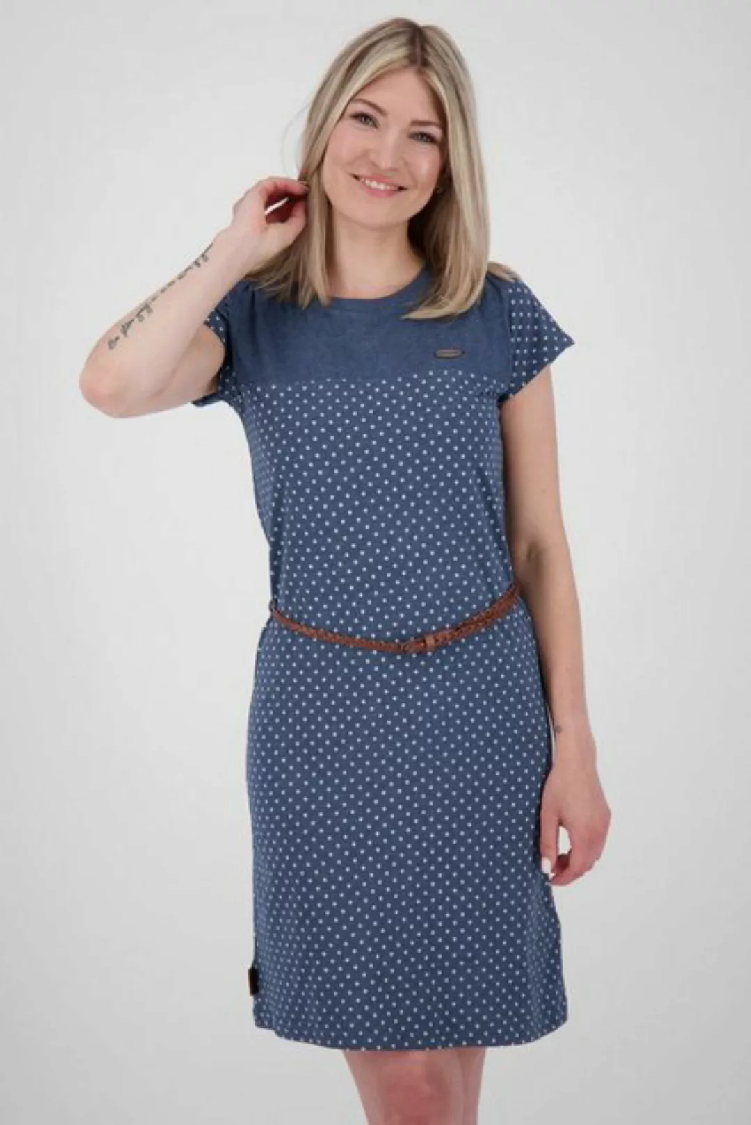 Alife & Kickin Sommerkleid Leoniceak B Shirt Dress günstig online kaufen