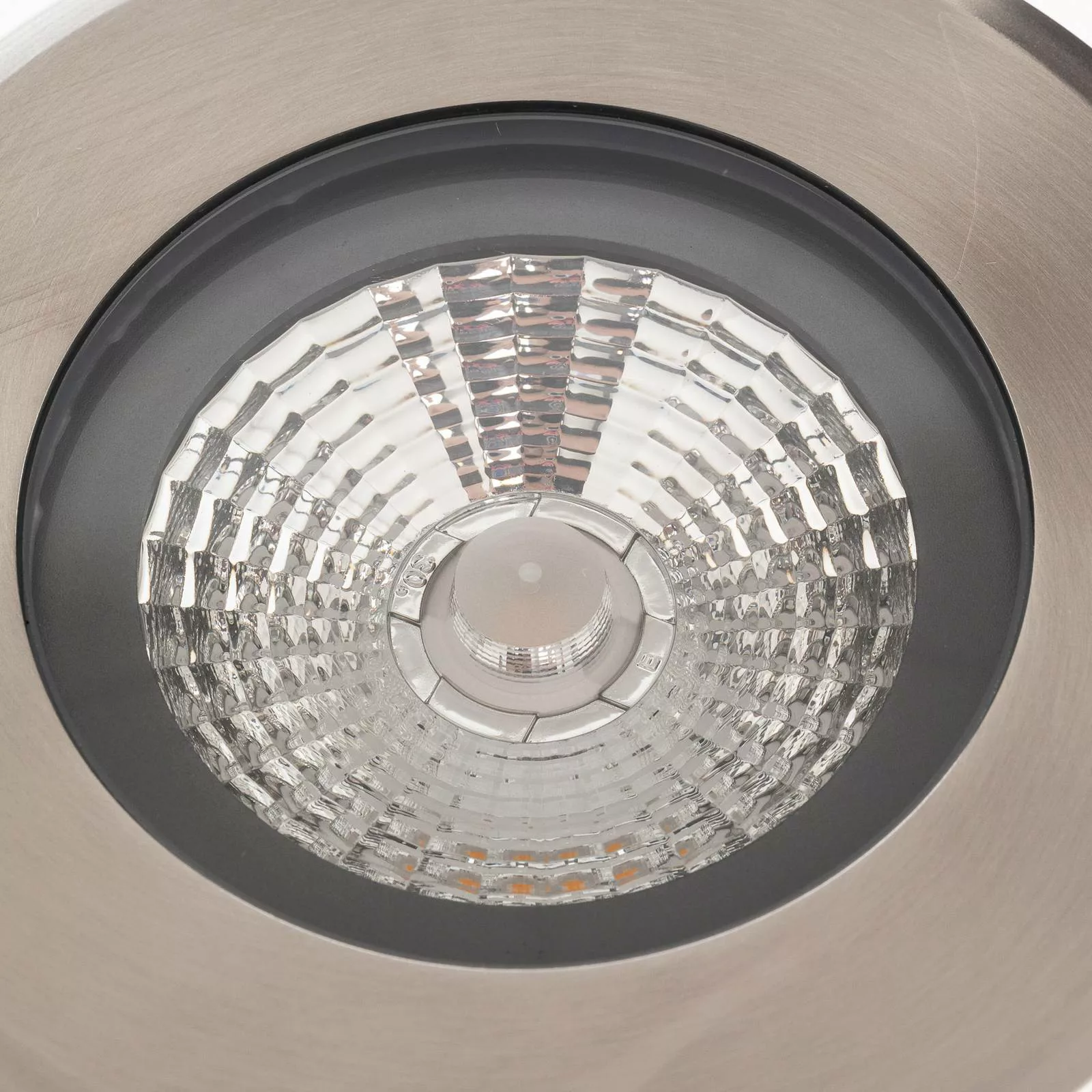 BRUMBERG Hybride Flat LED-Bodeneinbauleuchte, 13cm günstig online kaufen