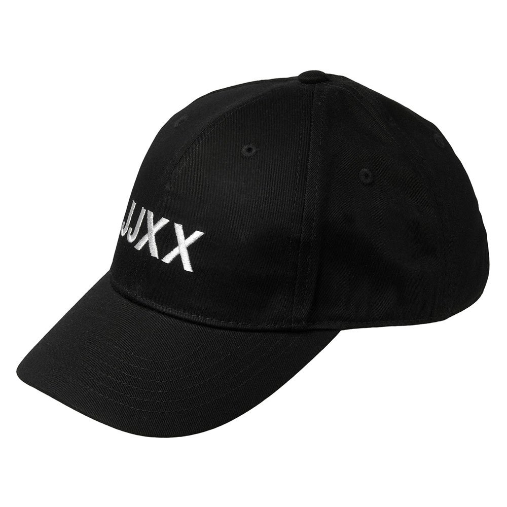 Jjxx Basic Big Logo Baseball Deckel One Size Black / Detail / Big Logo On F günstig online kaufen