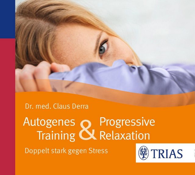 Trias Hörspiel Autogenes Training & Progressive Relaxation - Hörbuch günstig online kaufen