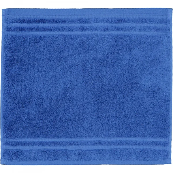 Vossen Handtücher Vienna Style Supersoft - Farbe: deep blue - 469 - Seiflap günstig online kaufen