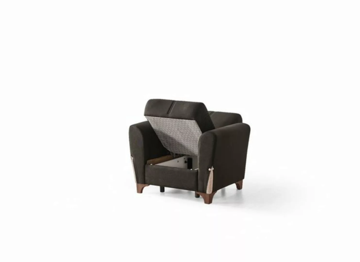 BENEDO MÖBEL Polstergarnitur Diego Sofa Set günstig online kaufen