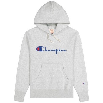 Champion  Sweatshirt Reverse Weave Script Logo Hooded günstig online kaufen