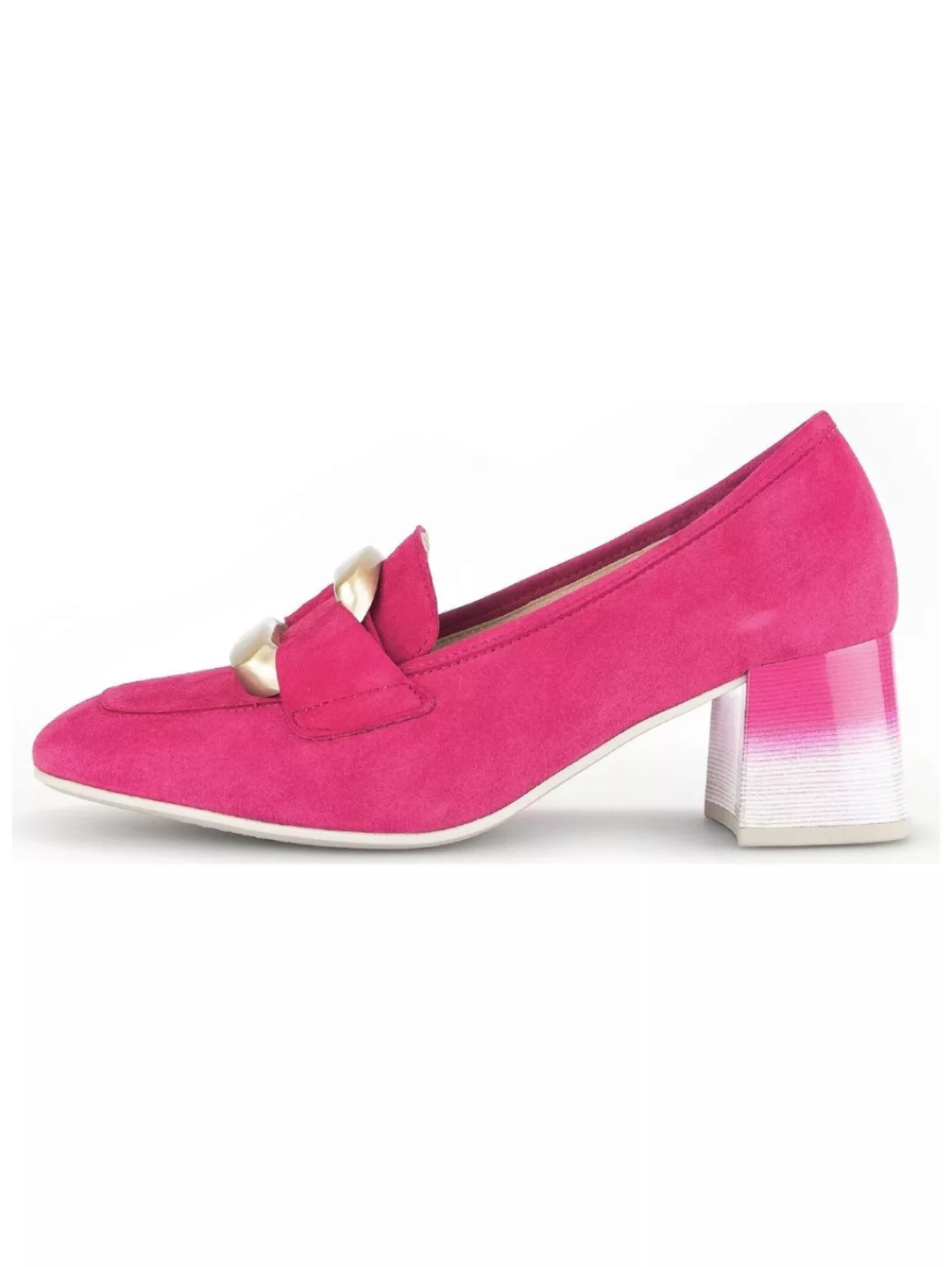 Gabor Pumps "Gabor Pumps Veloursleder" günstig online kaufen