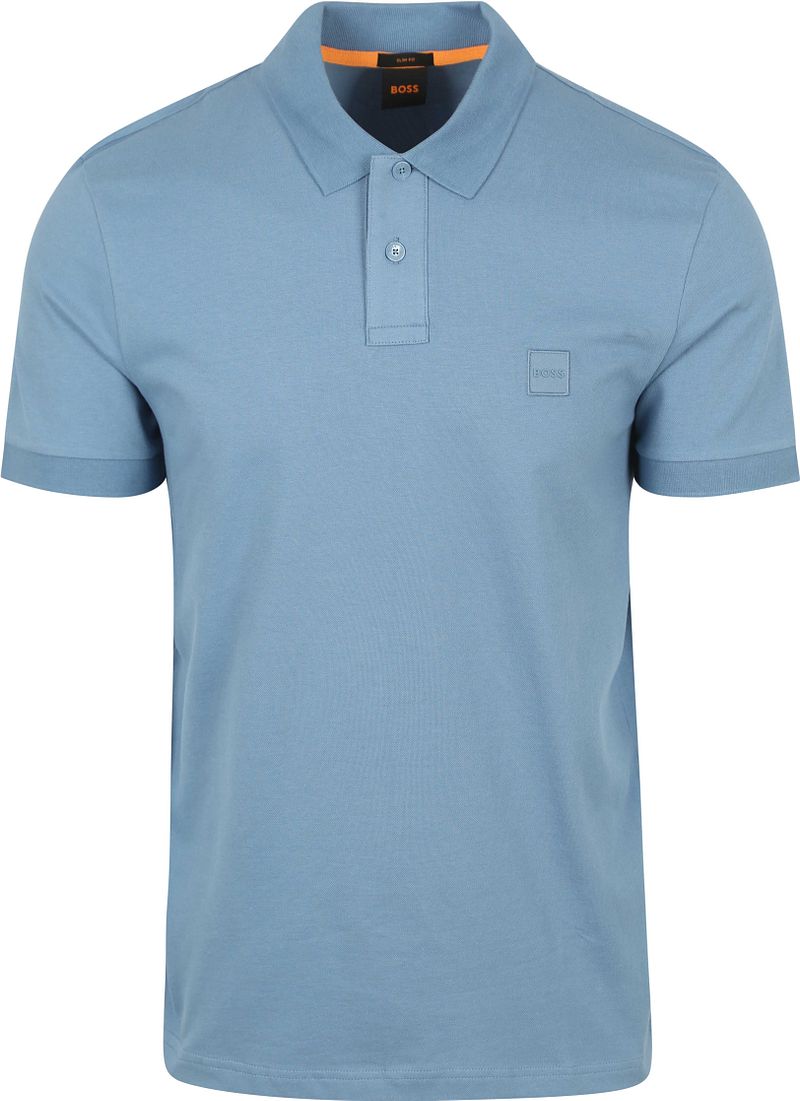 BOSS ORANGE Poloshirt "Passenger", mit Polokragen günstig online kaufen