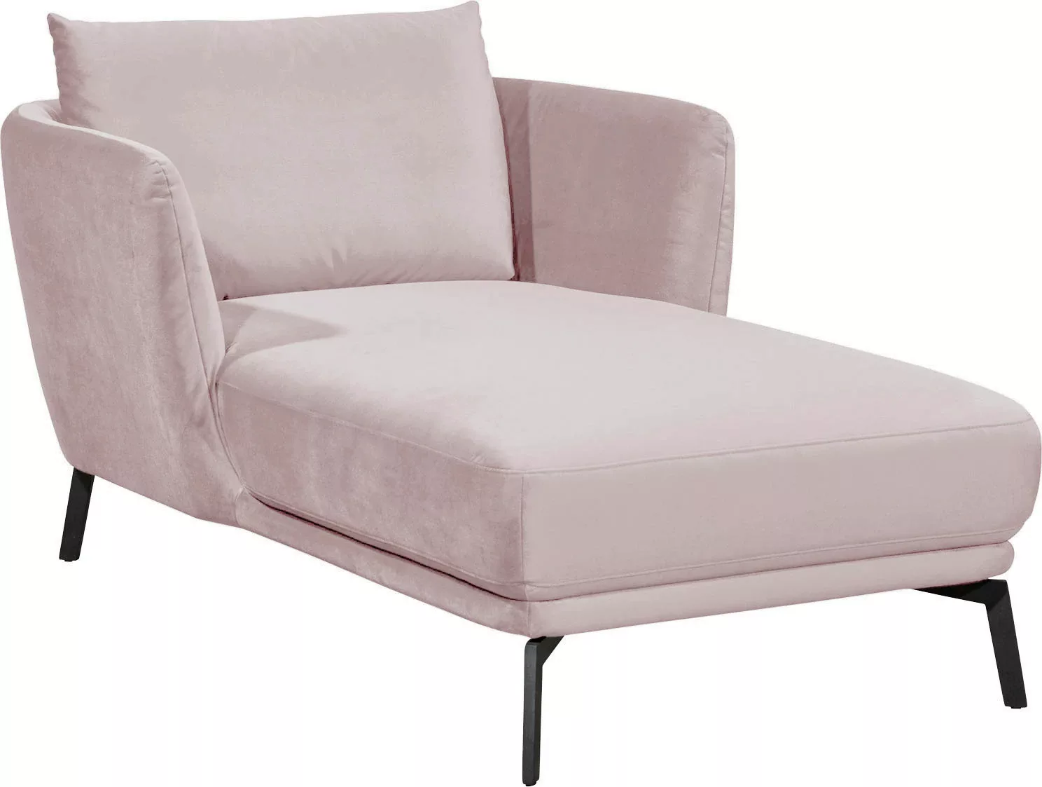 SCHÖNER WOHNEN-Kollektion Loungesessel "Pearl Relaxsessel mit tollem Sitz- günstig online kaufen