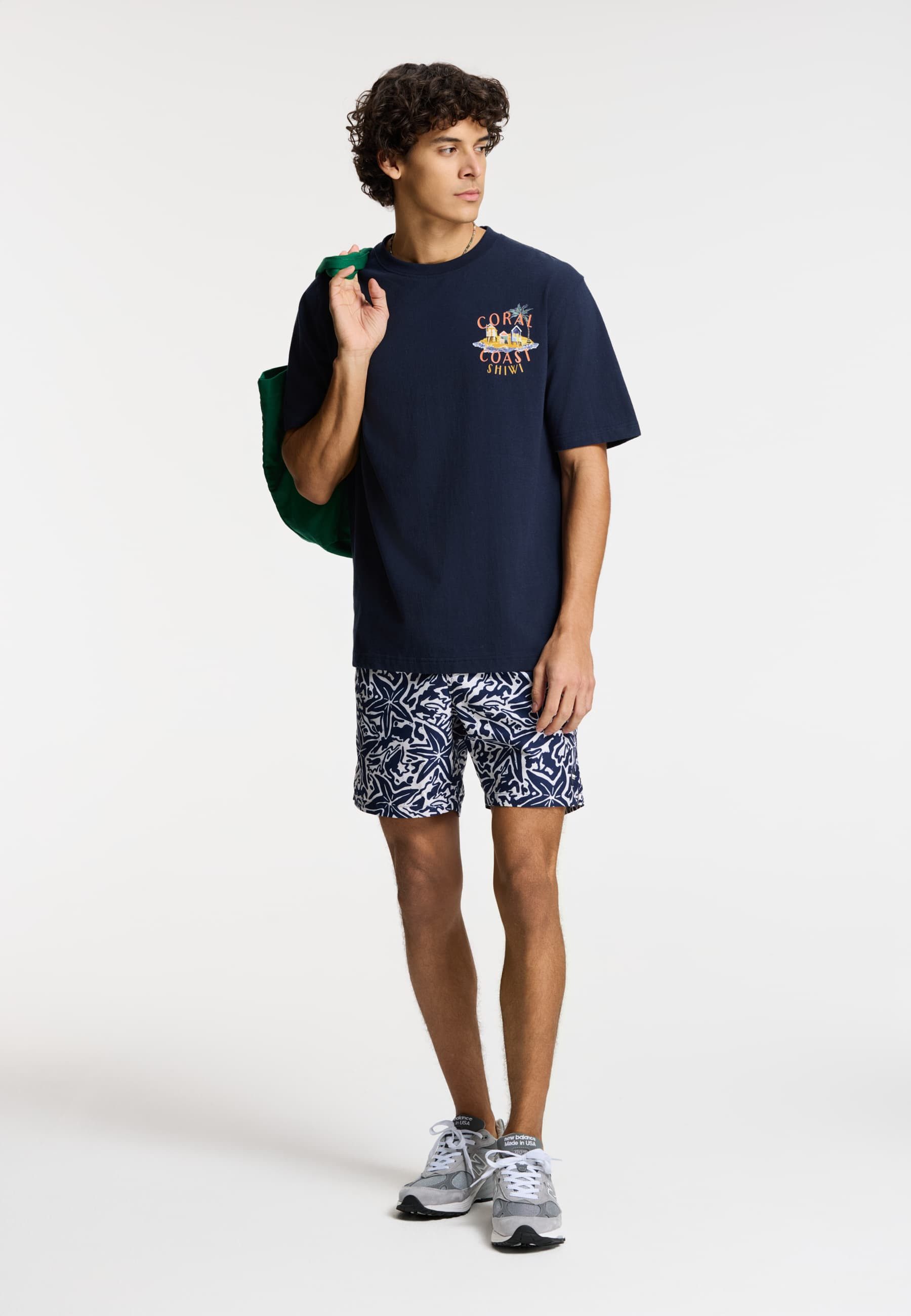 Shiwi Badehose Herren Badeshort MIKE 7 günstig online kaufen