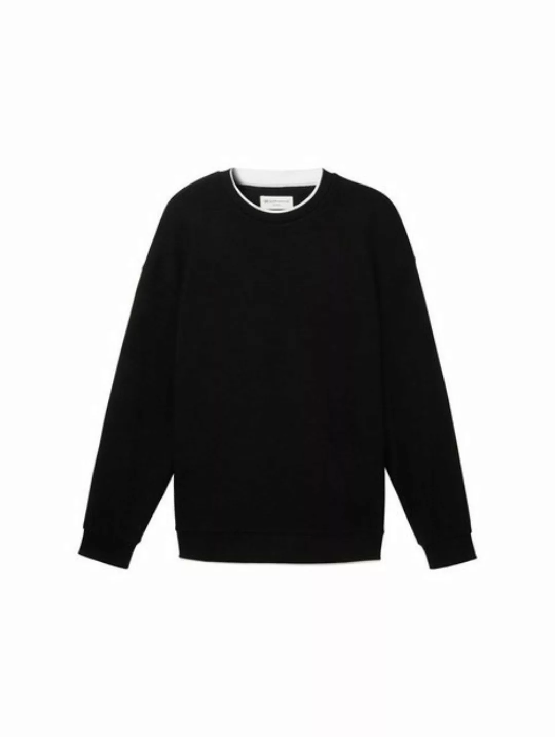 TOM TAILOR Denim Sweatshirt günstig online kaufen