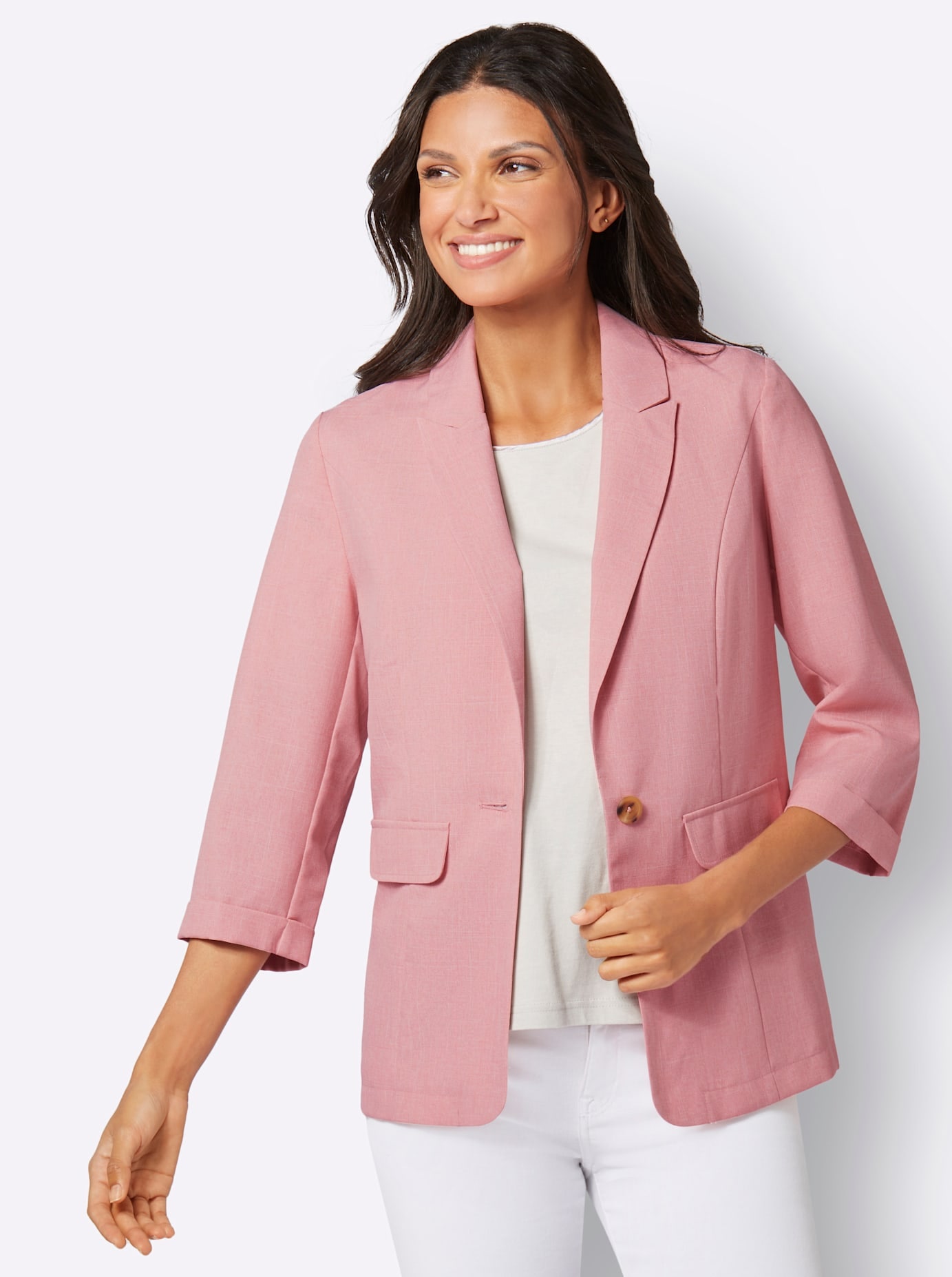 Classic Basics Jackenblazer "Blazer" günstig online kaufen