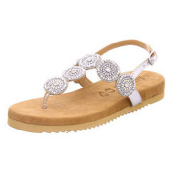 Lazamani  Sandalen Sandalen für Damen in metall günstig online kaufen