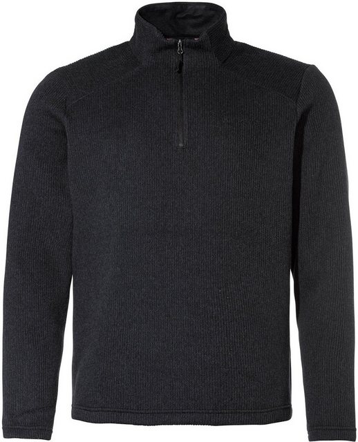 VAUDE Rollkragenpullover Me Tesero Pullover II BLACK günstig online kaufen