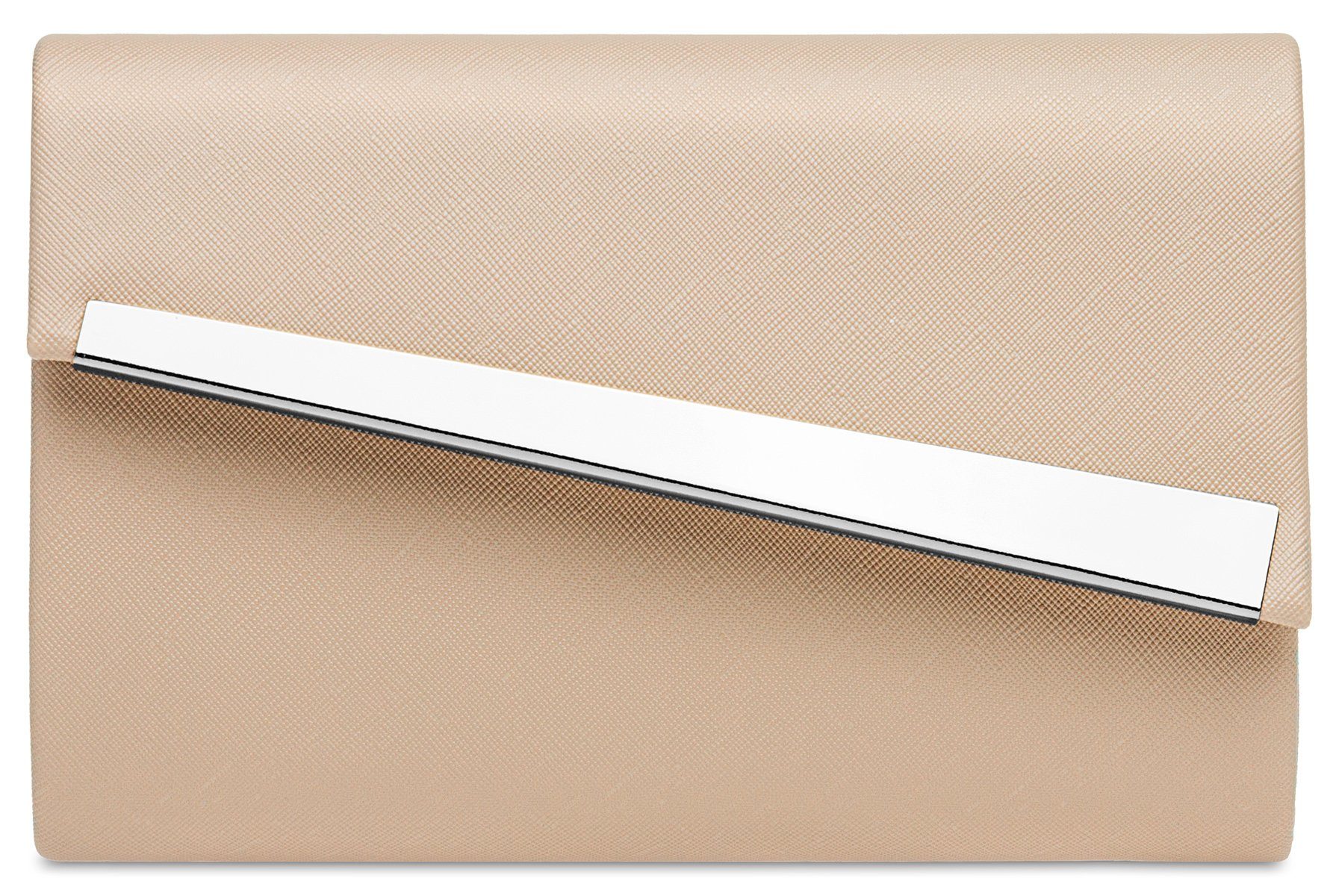 Caspar Clutch TA418 Damen Clutch Tasche günstig online kaufen