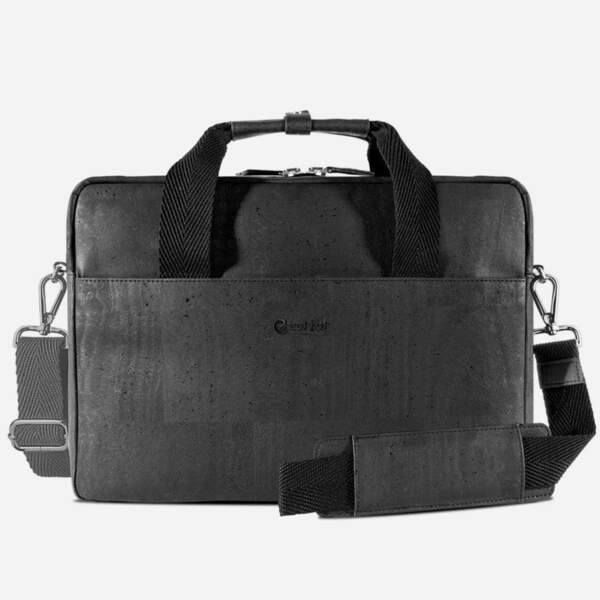 Kork Briefcase Akten-/laptop-tasche günstig online kaufen