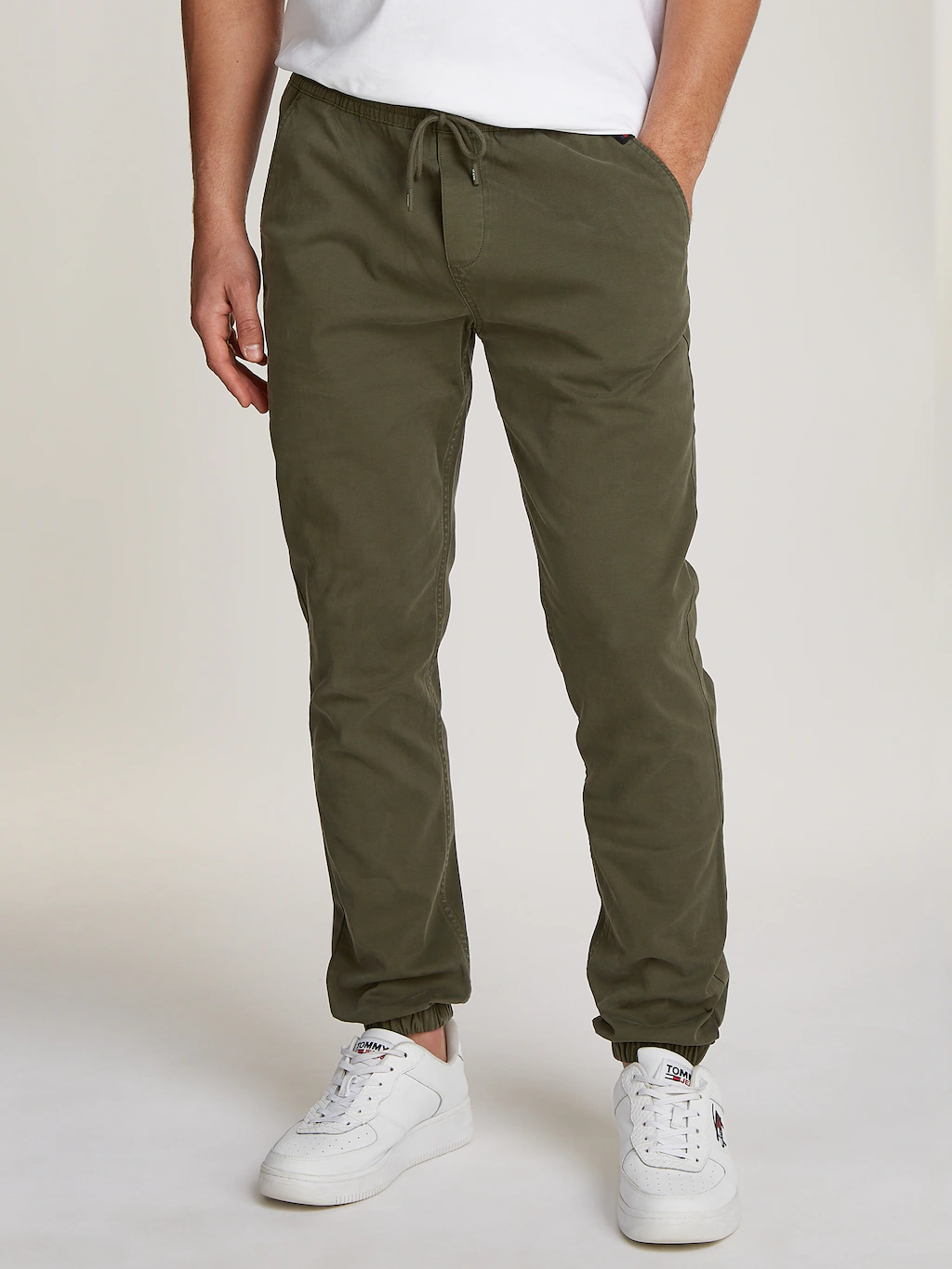 Tommy Jeans Jogger Pants "TJM AUSTIN JOG", mit elastischem Bund günstig online kaufen