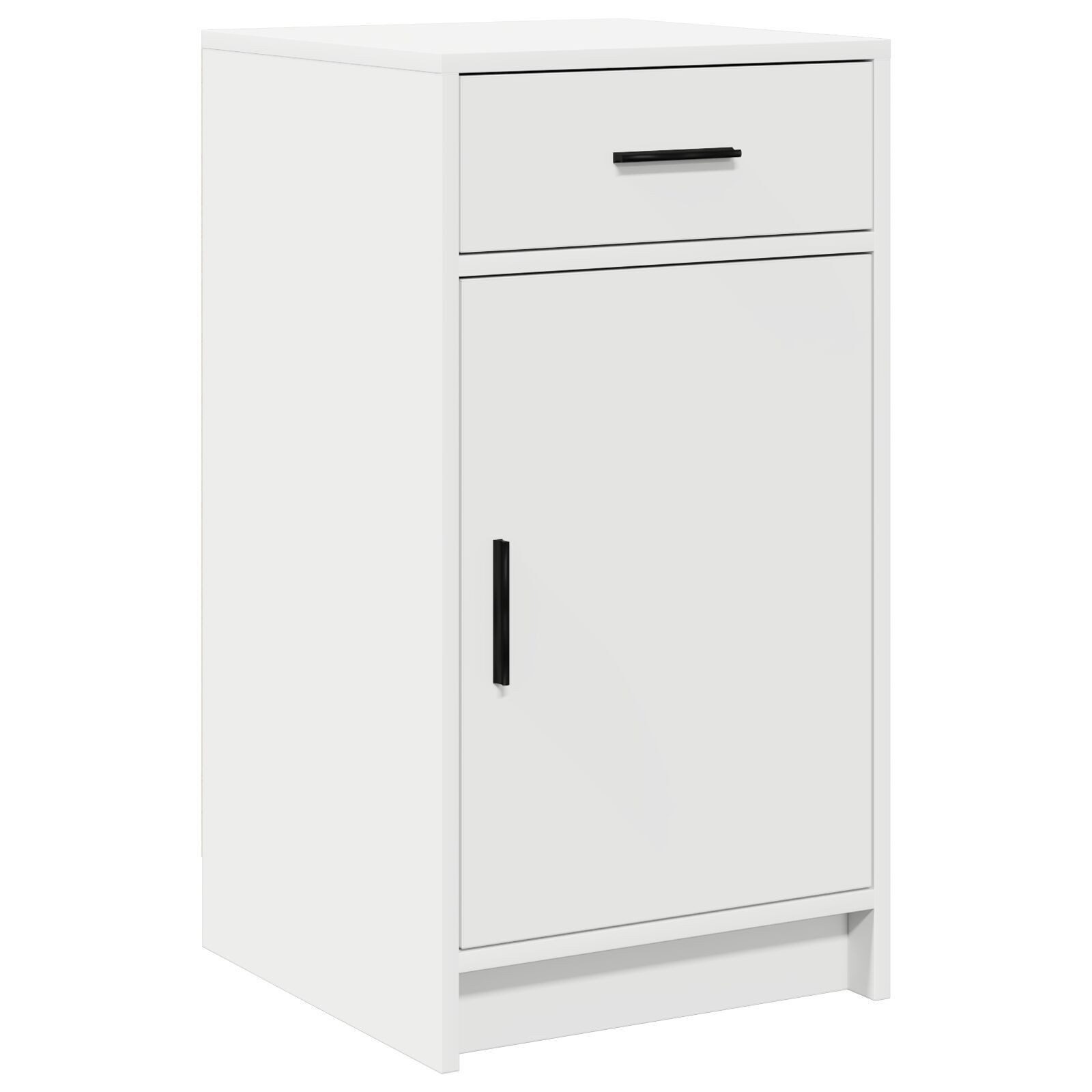 vidaXL Sideboard Sideboard Weiß 40x41x75 cm günstig online kaufen