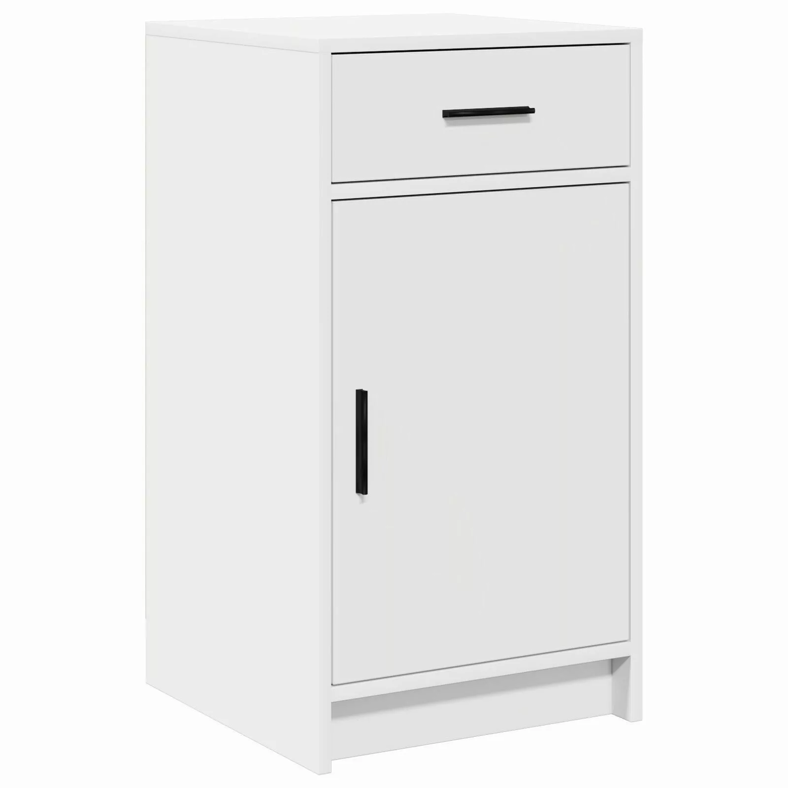 vidaXL Sideboard Sideboard Weiß 40x41x75 cm günstig online kaufen