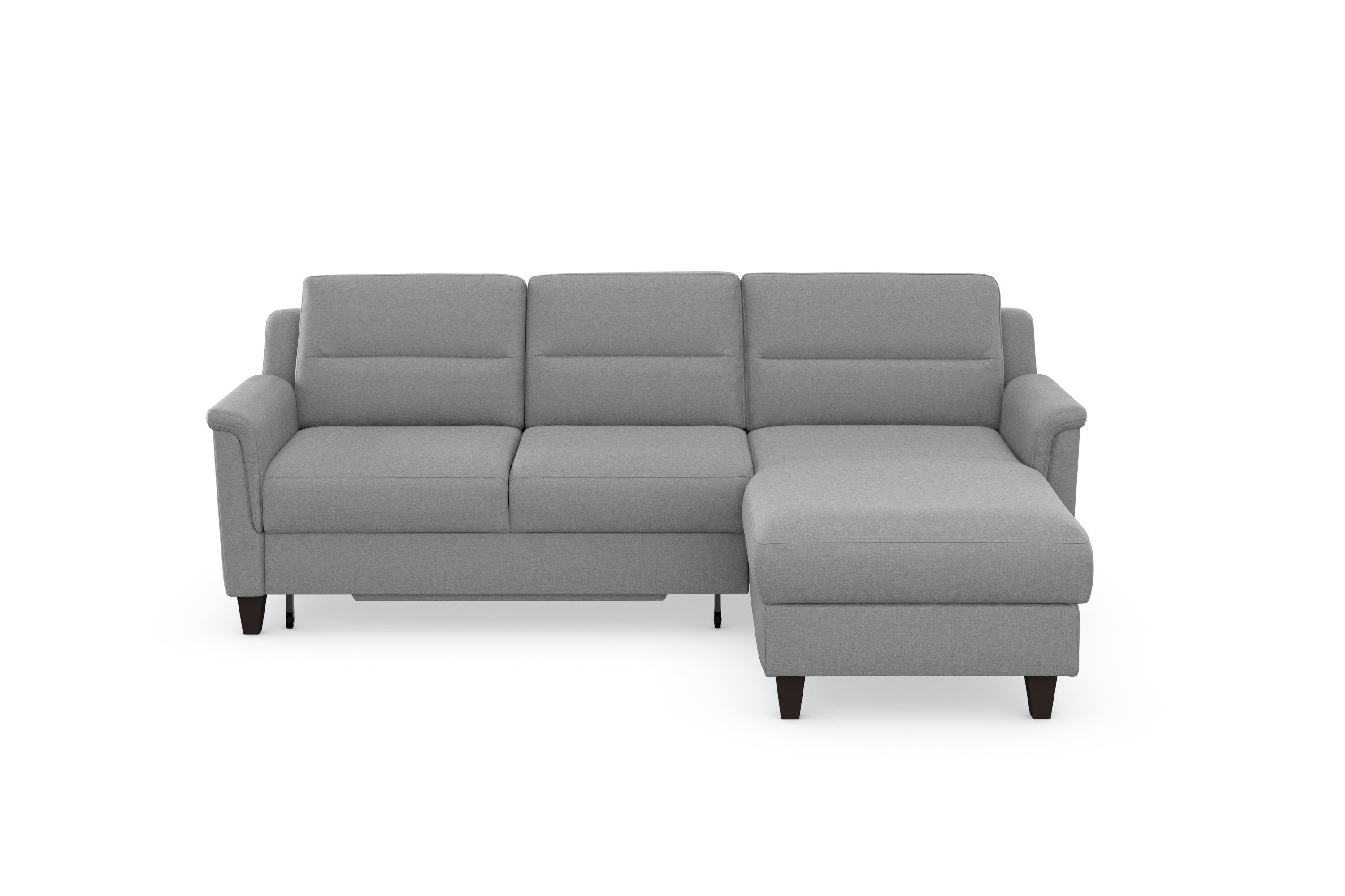 sit&more Ecksofa Farö L-Form, inklusive Federkern, günstig online kaufen