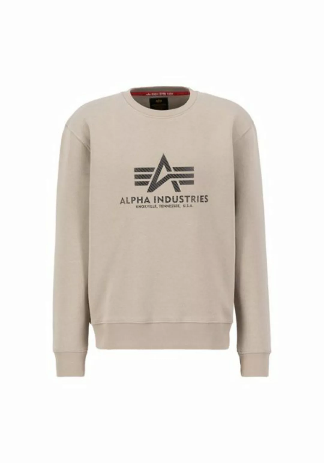 Alpha Industries Sweater Alpha Industries Men - Sweatshirts Basic Sweater C günstig online kaufen