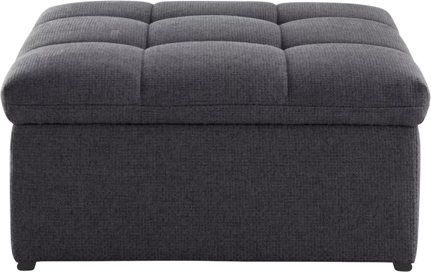DOMO collection Sitzhocker "Lagoa", in großer Farbauswahl günstig online kaufen