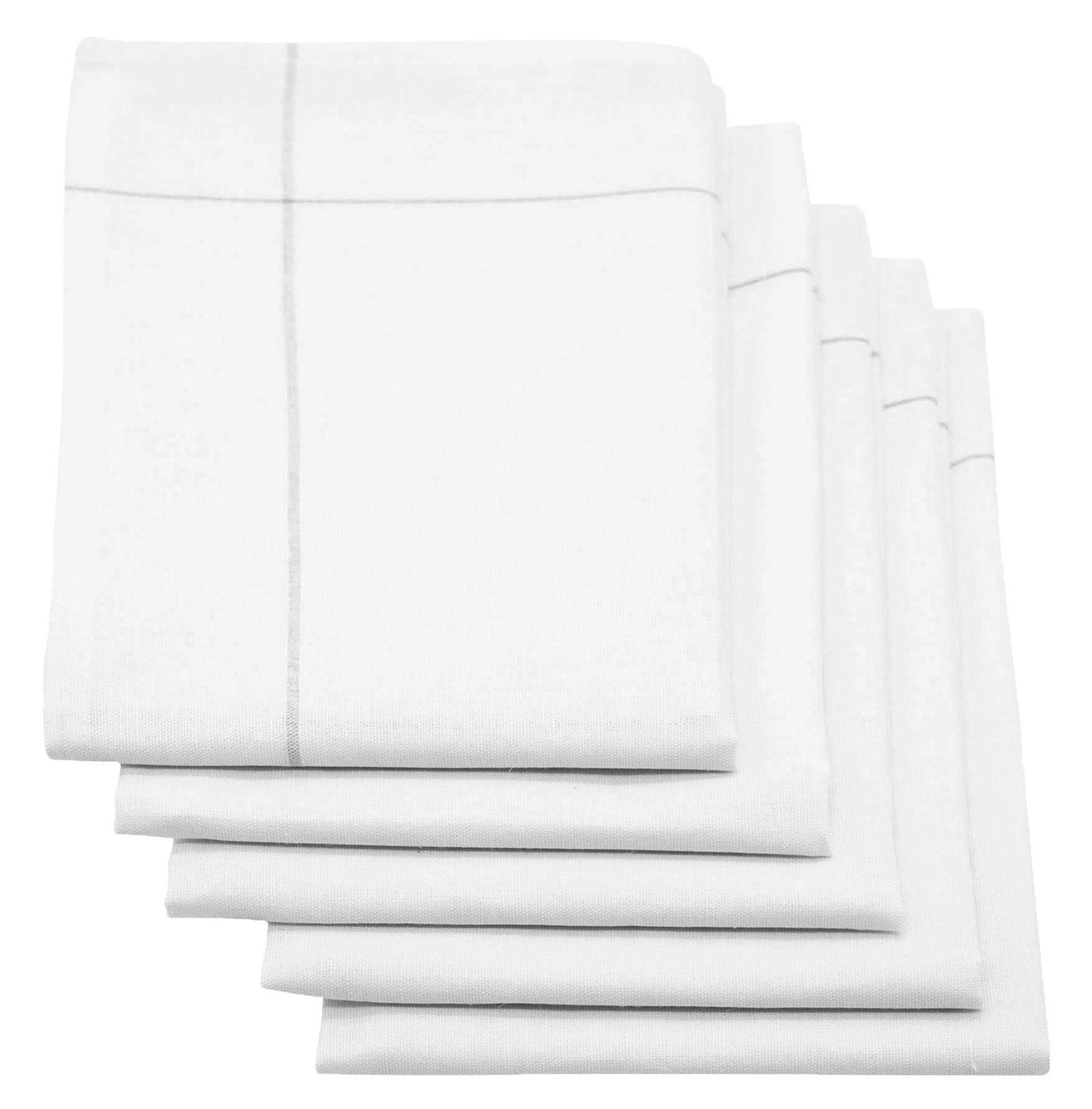 ZOLLNER Geschirrtuch, (Spar-Set, 5-tlg), vom Hotelwäschespezialisten, günstig online kaufen