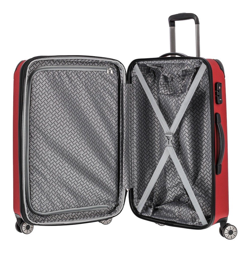 travelite Hartschalen-Trolley CITY, verschiedene Größen und günstig online kaufen