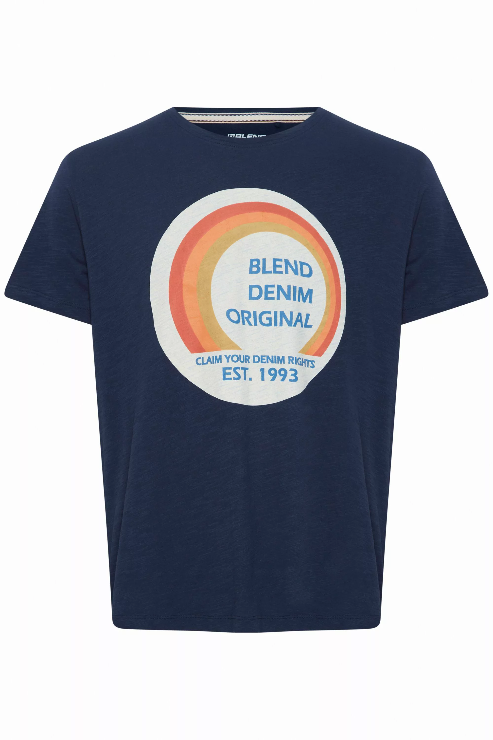 Blend T-Shirt "T-Shirt BHTee" günstig online kaufen