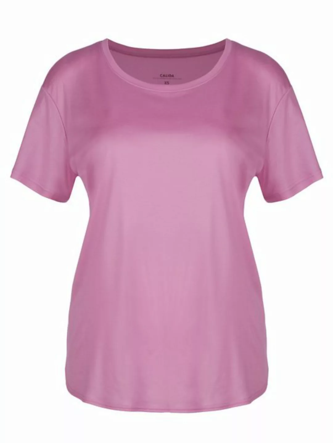 CALIDA Kurzarmshirt Circular Dreams Damen (1-tlg) günstig online kaufen