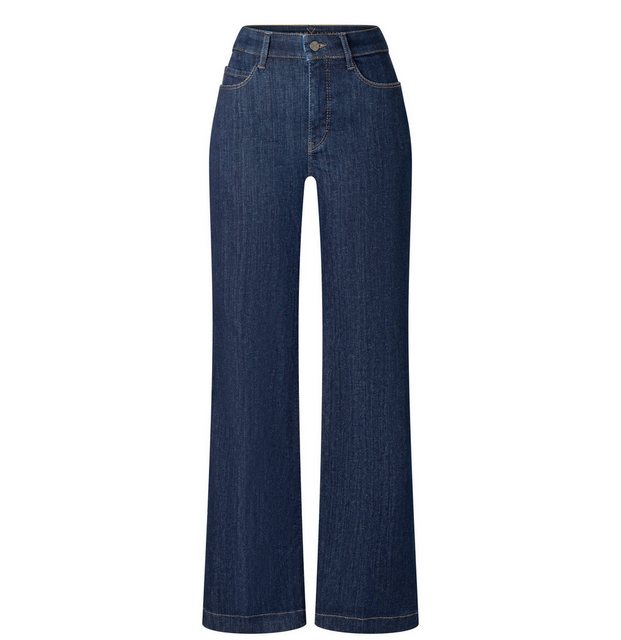 MAC 5-Pocket-Jeans Damen Jeans DREAM WIDE (1-tlg) günstig online kaufen