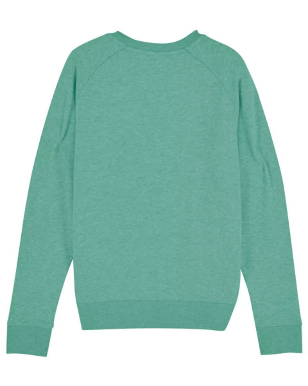 Bio Damen Rundhals Sweatshirt "Feel - Endless Love" - In 7 Farben günstig online kaufen