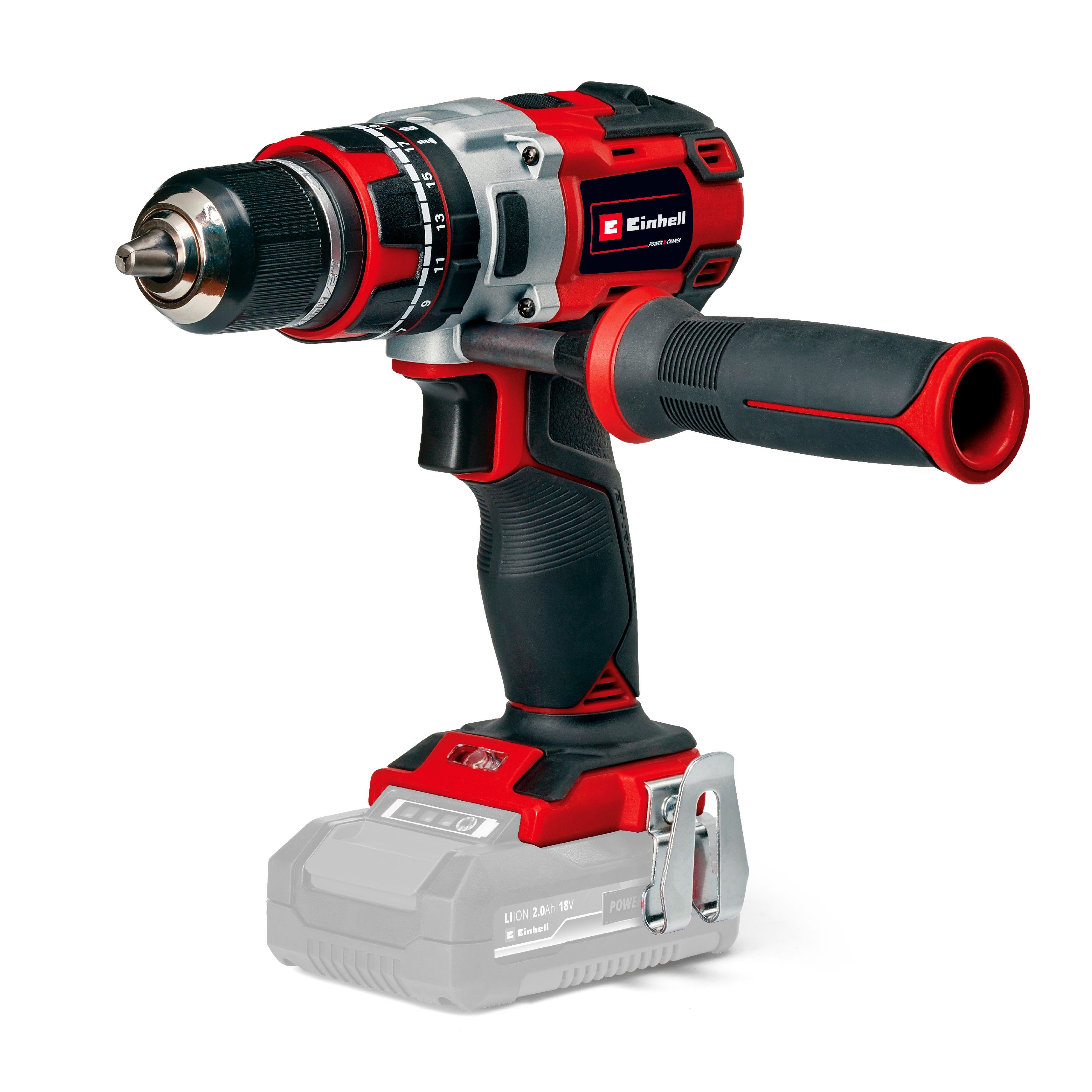 Einhell Akku-Schlagbohrschrauber TP-CD 18/80 Li-i BL günstig online kaufen