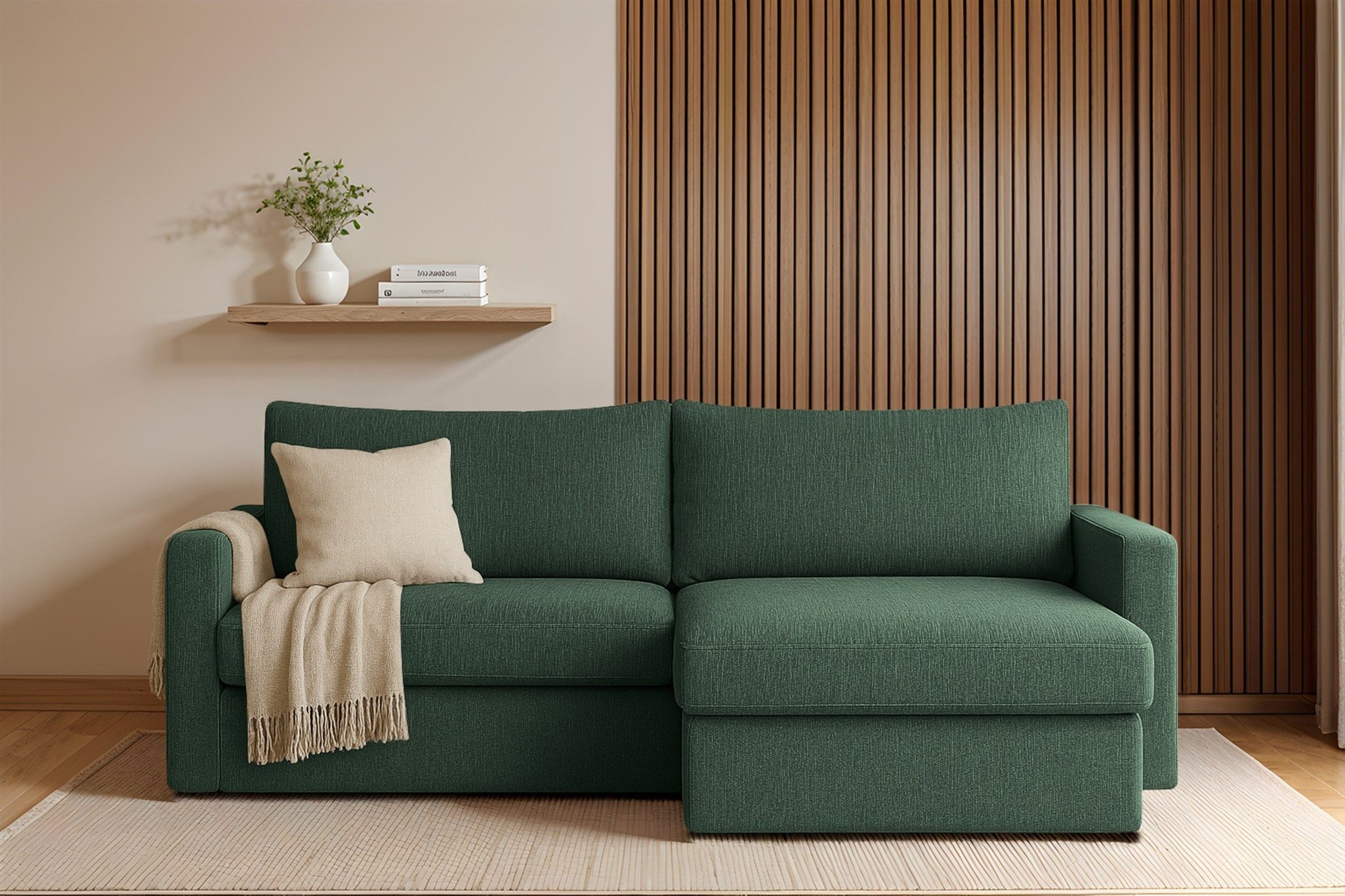 Fun Möbel Ecksofa Schlafsofa Sofa BENDIK günstig online kaufen