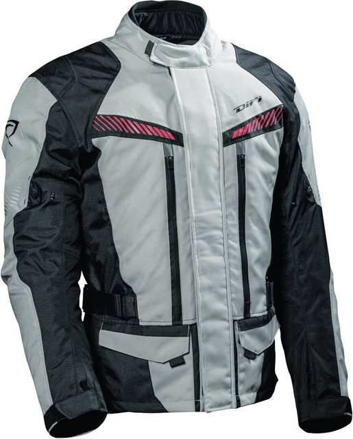 DIFI Motorradjacke Compass Aerotex wasserdichte Motorrad Textiljacke günstig online kaufen