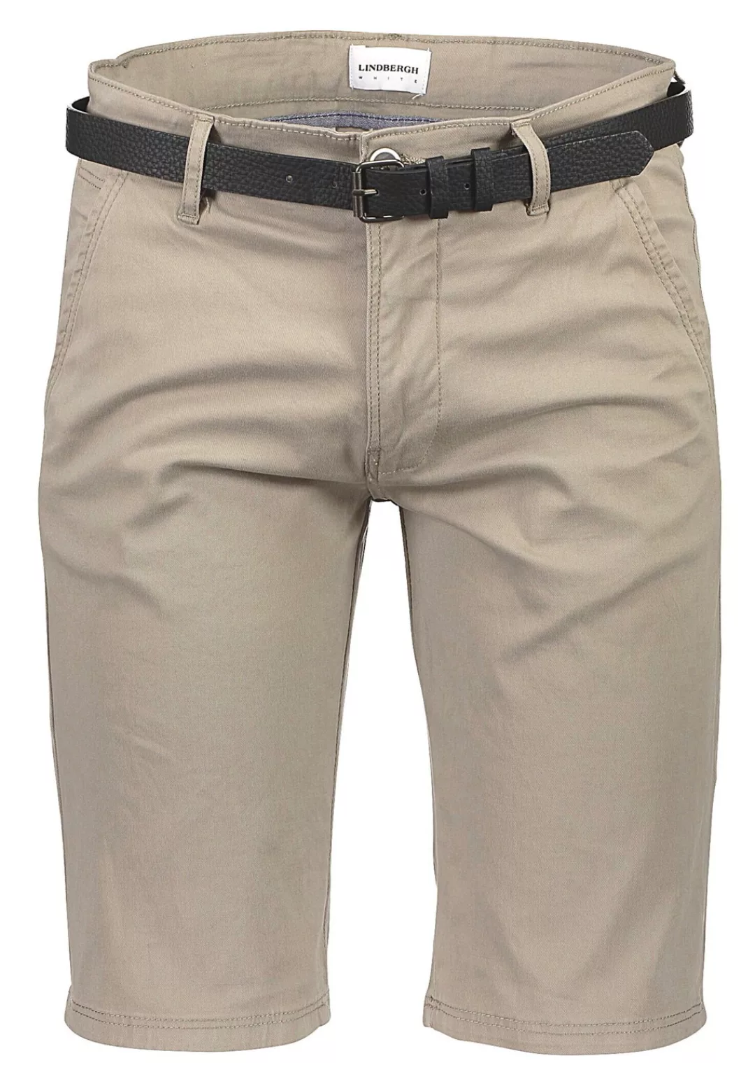 LINDBERGH Chinoshorts Lindbergh Chino-Shorts günstig online kaufen