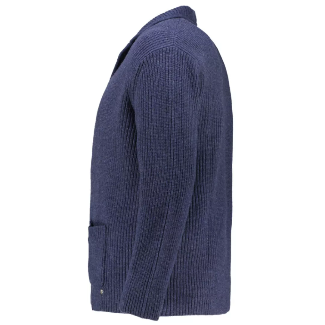 RAGMAN Strickjacke im Sakko-Stil günstig online kaufen