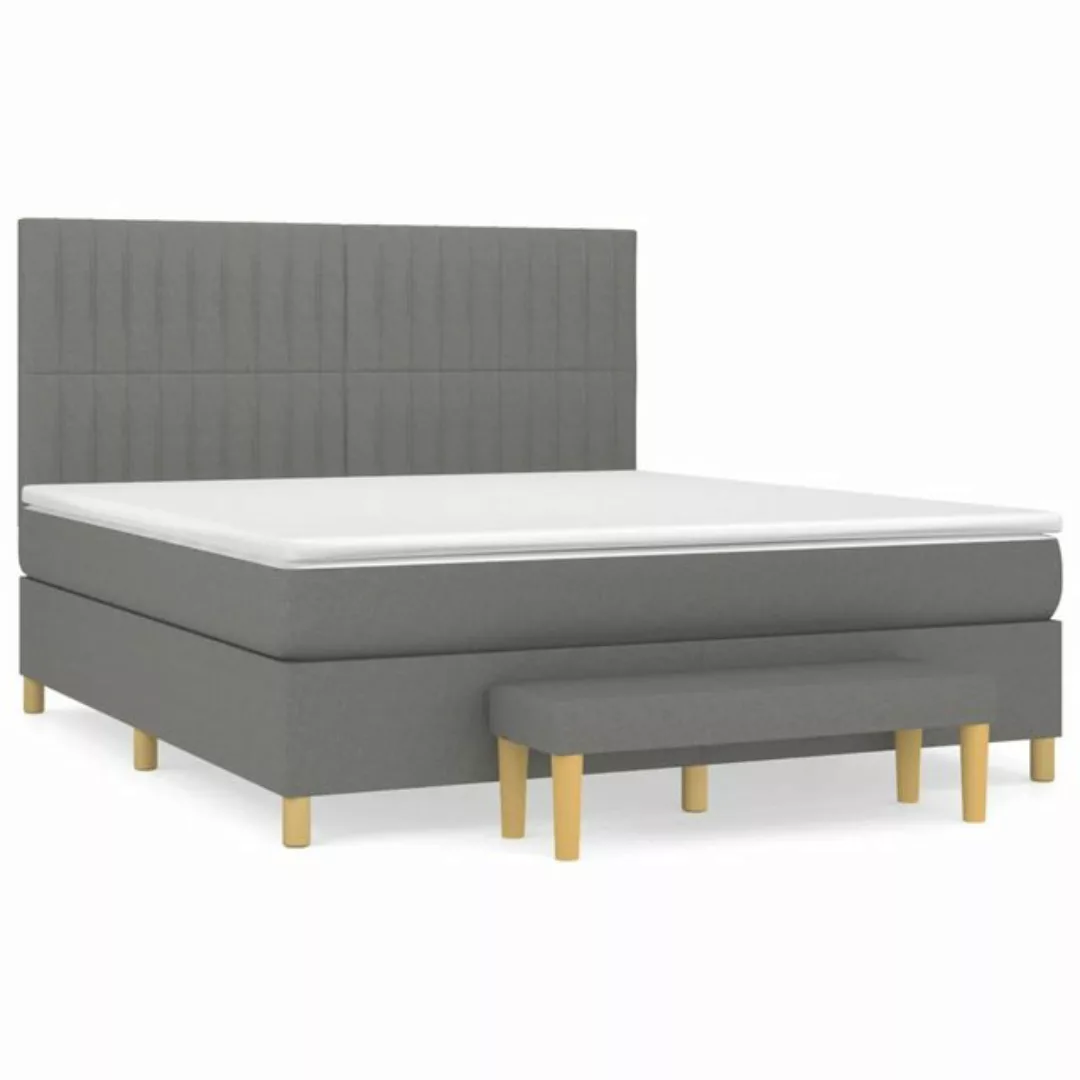 vidaXL Boxspringbett günstig online kaufen