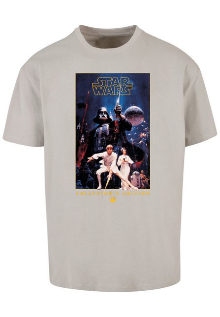 F4NT4STIC T-Shirt Star Wars Collector's Edition Print günstig online kaufen