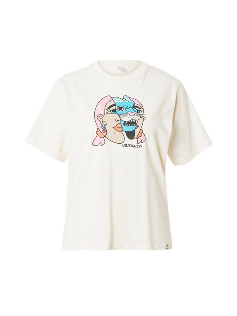 iriedaily T-Shirt Tiger Me (1-tlg) Plain/ohne Details günstig online kaufen