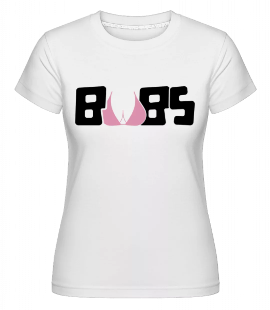 Boobs Icon · Shirtinator Frauen T-Shirt günstig online kaufen