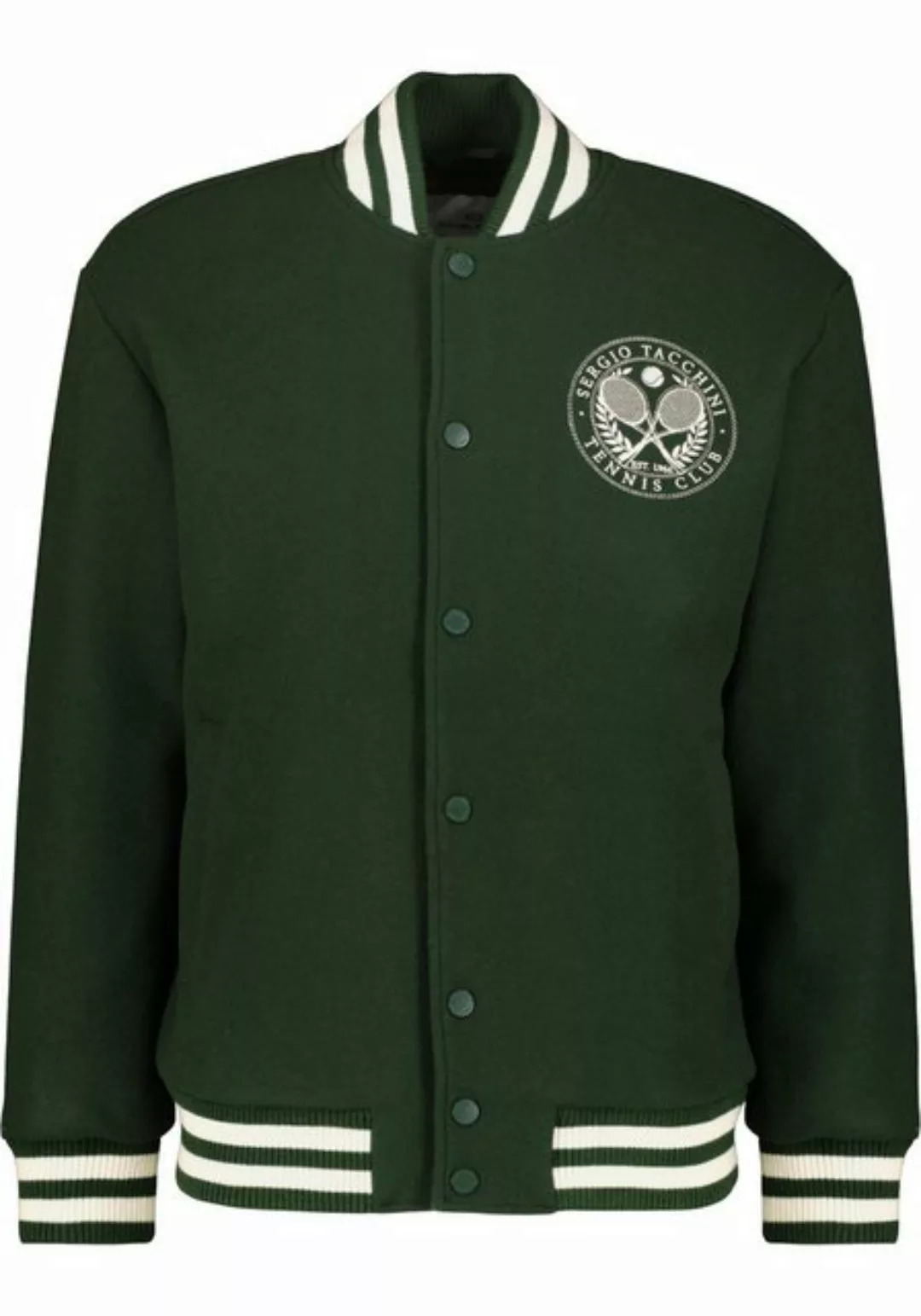 Sergio Tacchini Wolljacke CIRCOLO COACH JACKET Herren Übergangsjacke Herren günstig online kaufen