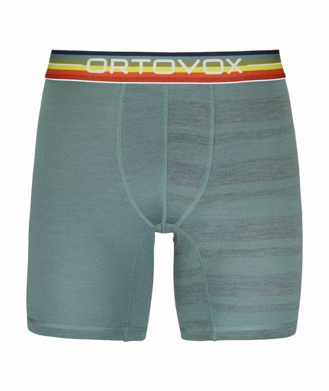 Ortovox Merino 185 Rock´n Wool Boxer Men - Funktionsunterhose günstig online kaufen