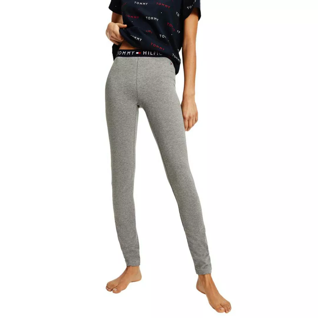 Tommy Hilfiger Underwear Leggings XL Dark / Grey / Heather günstig online kaufen