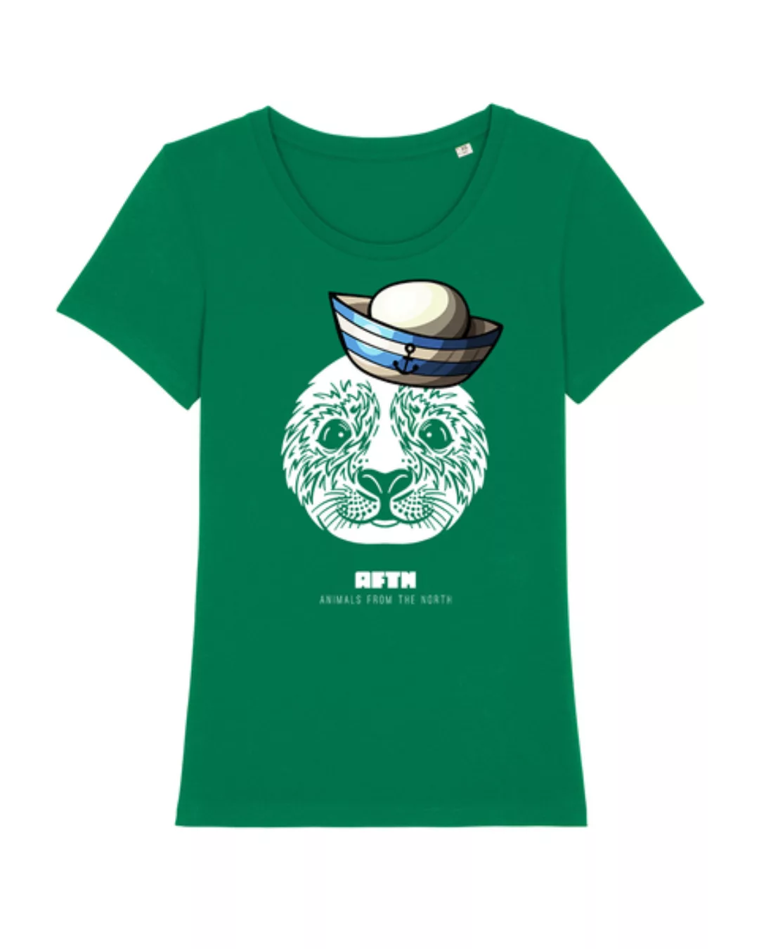 [#Aftn] Robbe | T-shirt Damen günstig online kaufen