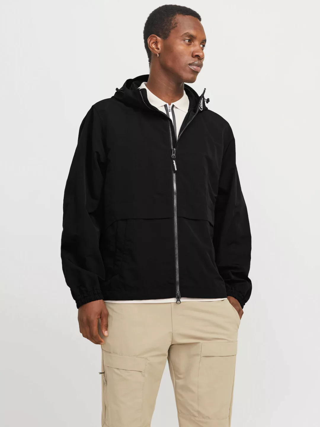 Jack & Jones Softshelljacke "JCOUNION JACKET SN", mit Kapuze günstig online kaufen