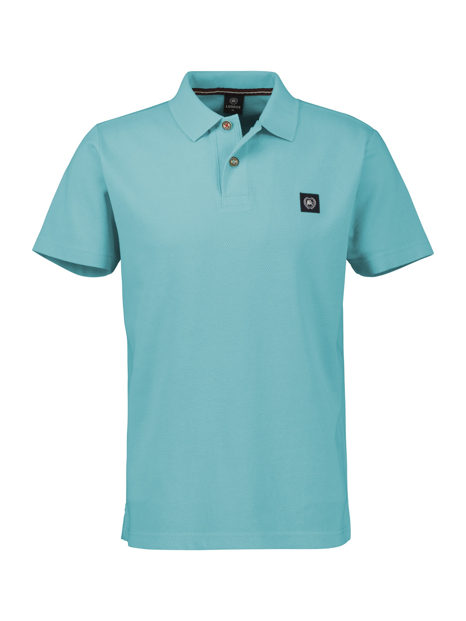 LERROS Poloshirt, mit Logo Stickerei günstig online kaufen